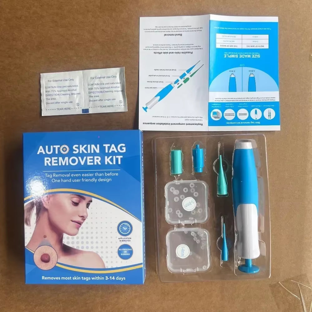 Painless Skin Tag & Mole Remover for Smooth, Glowing Skin"